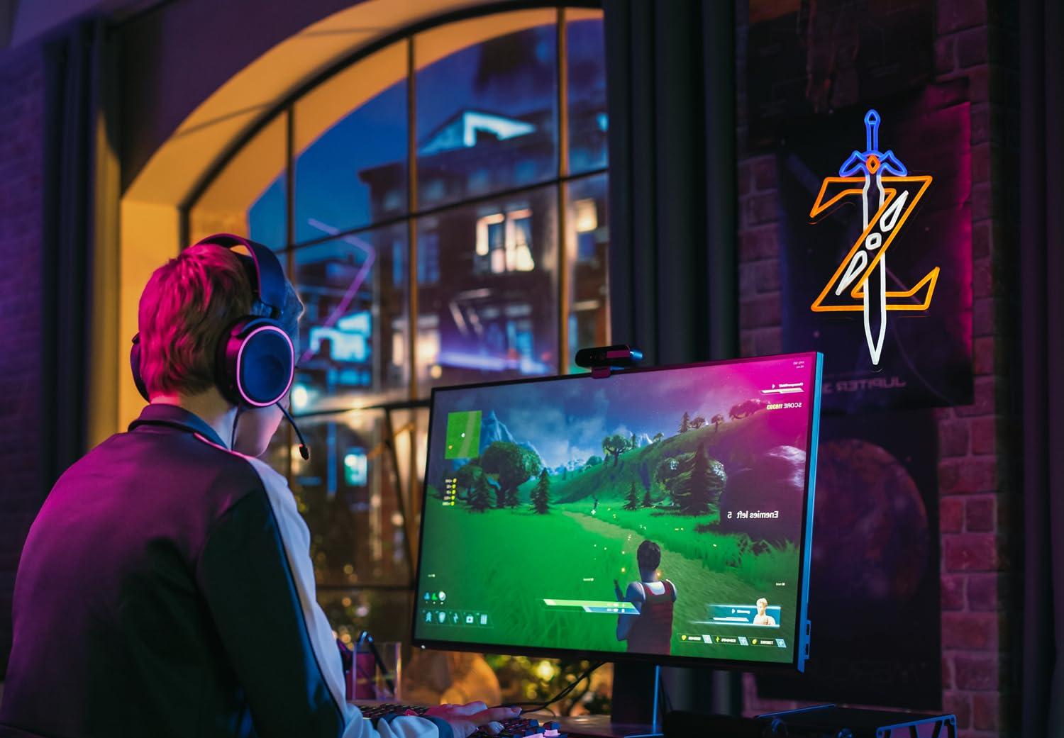 Illuminate Your Gaming Space: The Ultimate Guide to Neon Game Room Decor