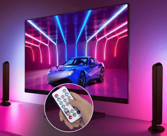 Colourthe Colorful Table Backlight