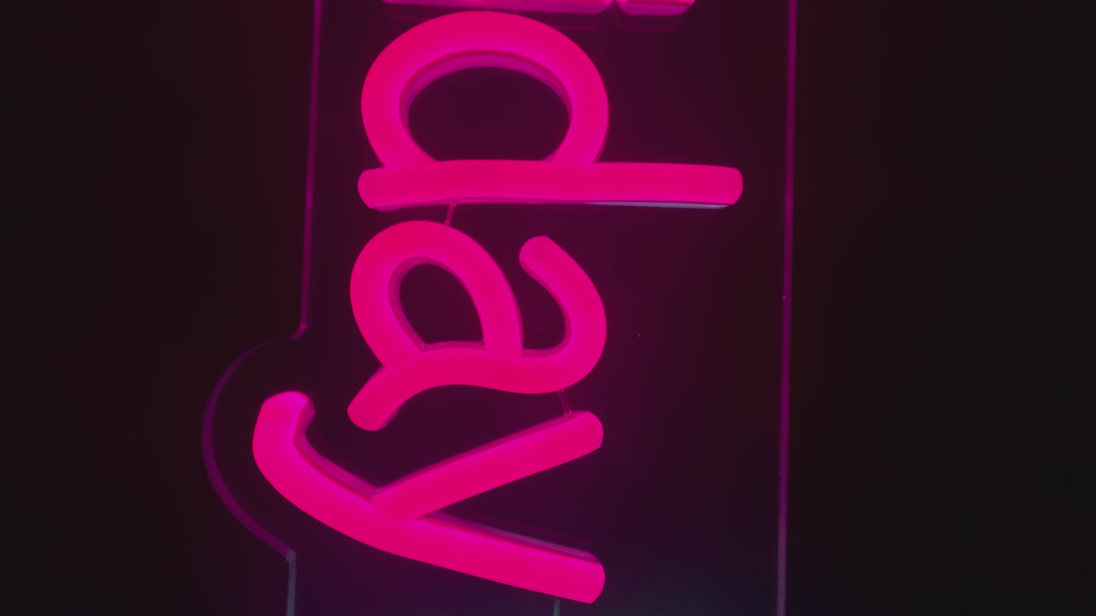 Friday Night Neon Sign Light
