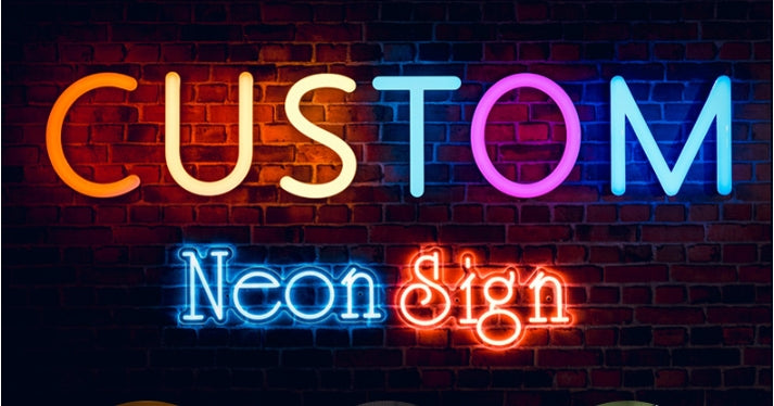 Colour the Neon Revolution: Lighting Up Your World with Modern LED Signs