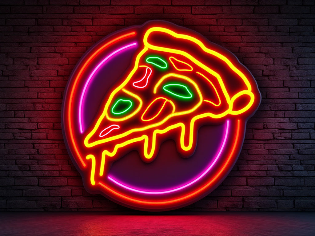 Illuminate Your Space with a Pizza Neon Sign: The Ultimate Guide for Restaurants and Creative Spaces