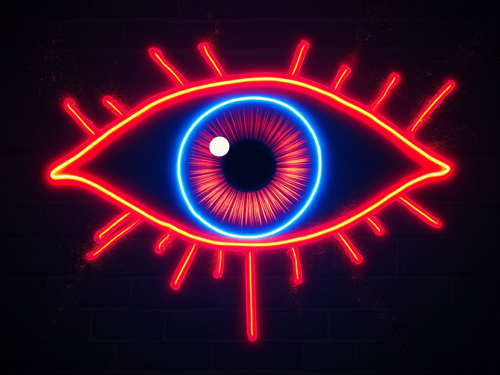 The Ultimate Guide to Evil Eye Neon Signs: Meaning, Decor Ideas, and Buying Tips