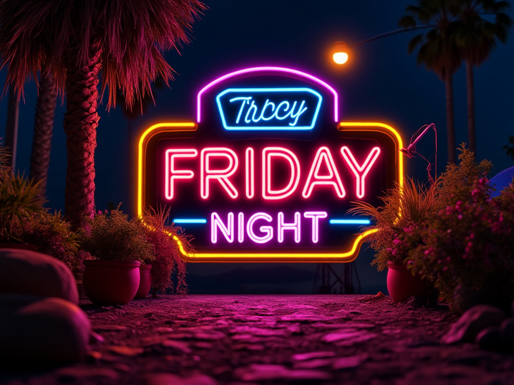 Brighten Up Your Space: Top Neon Signs for Parties and More