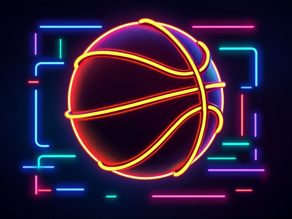 Basketball Night Neon Sign Reviews: A Guide to Illuminating Your Space