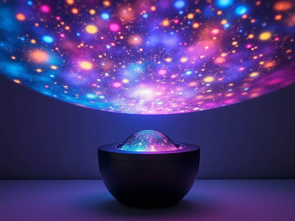 Where to Buy Galaxy Light Projector？