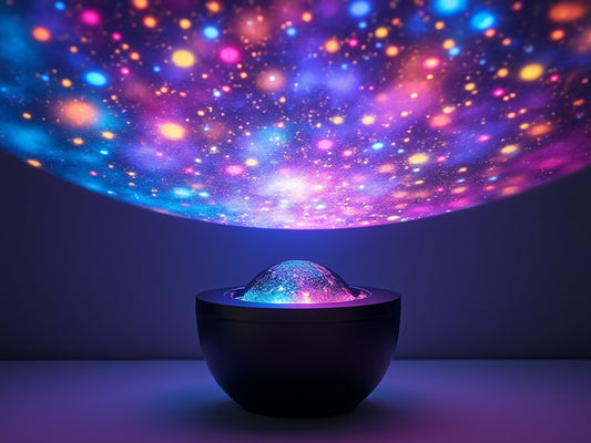 Where to Buy Galaxy Light Projector？