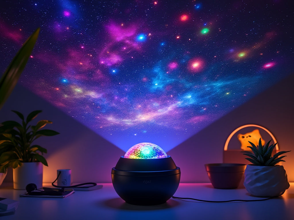 How Much Does a Galaxy Projector Cost? A Comprehensive Guide