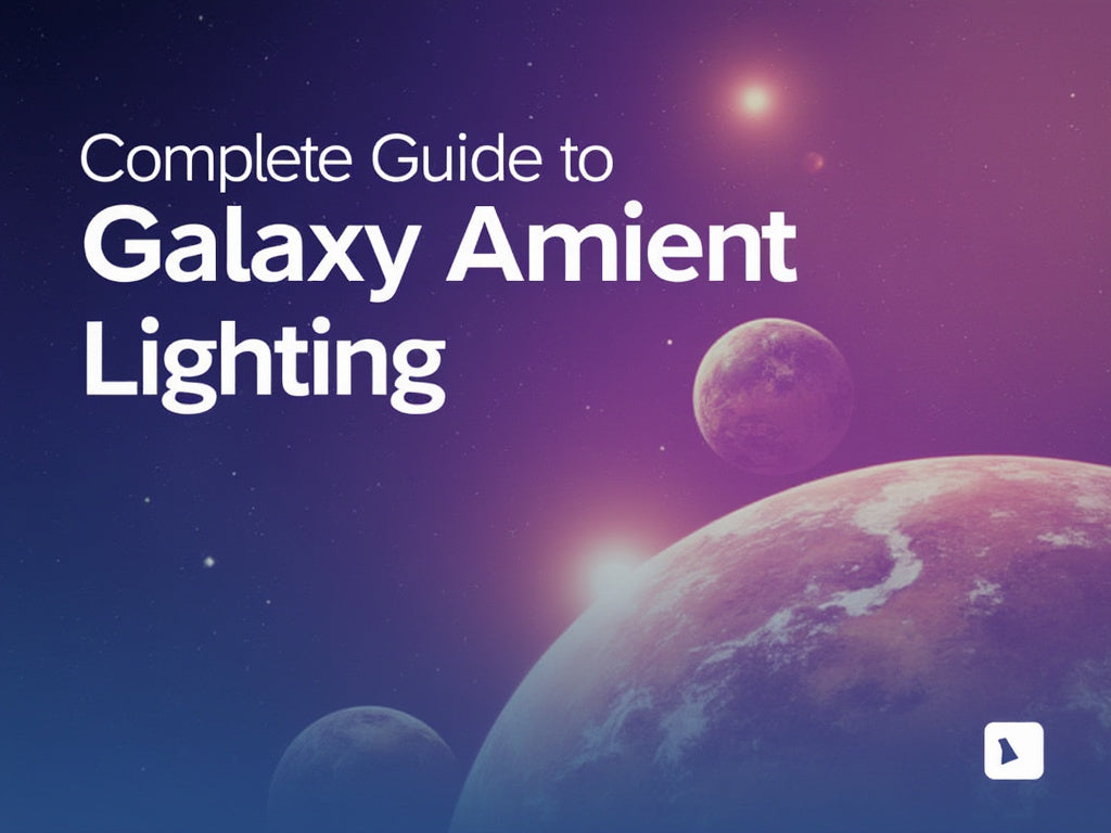 Complete Guide to Ambient Lighting: Transform Your Space with Color an ...