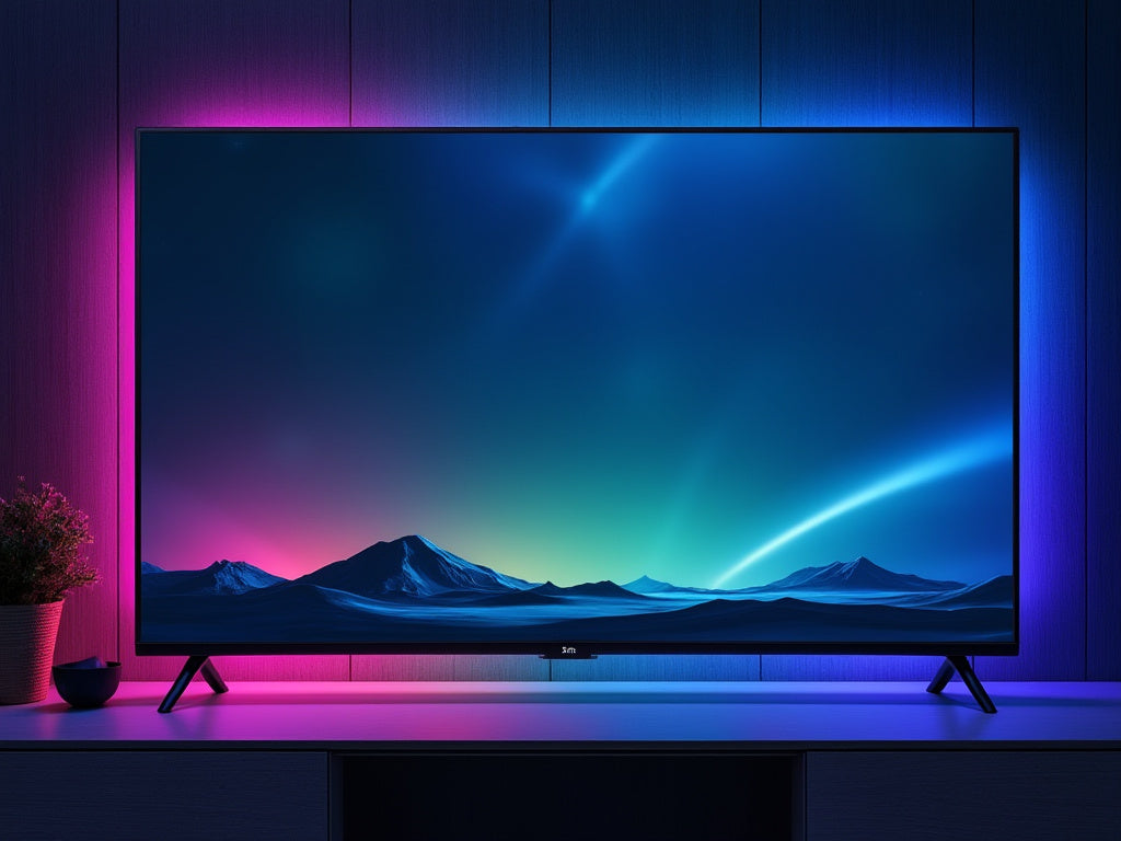 Best TV Ambient Lighting for an Immersive Viewing Experience