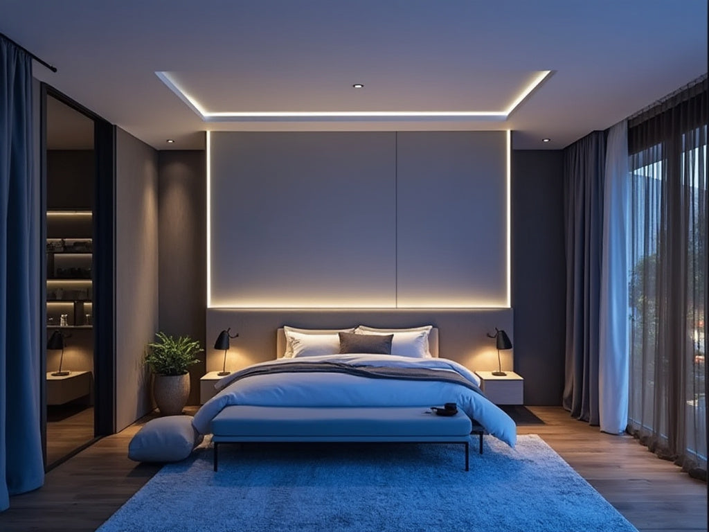 Best Ambient Lighting for Bedrooms: Relax and Unwind