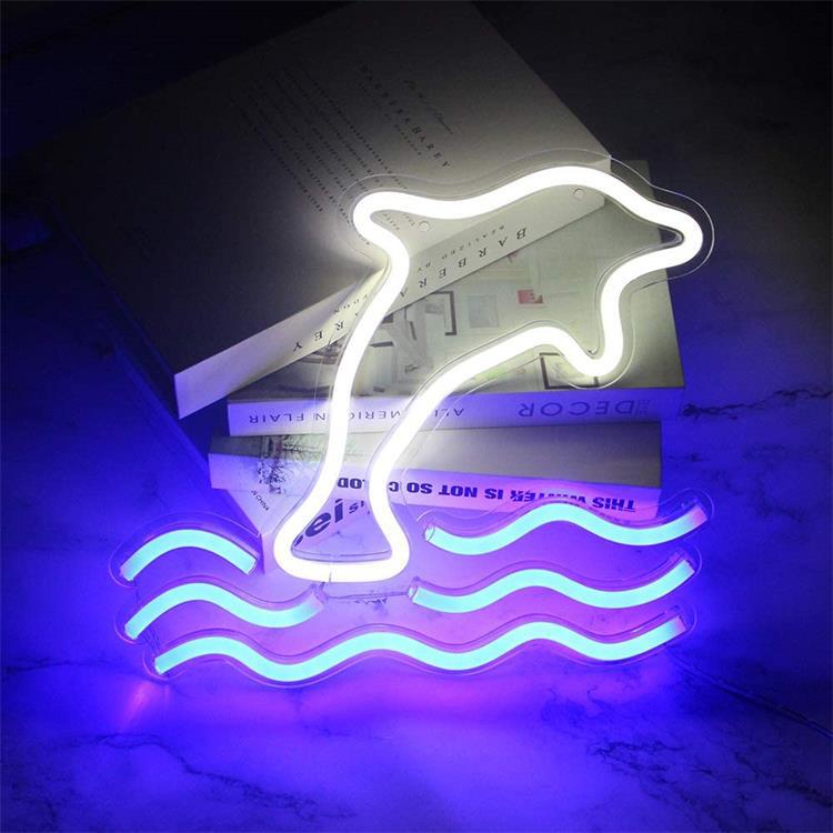 LED Neon Light Sign for Home/Party Decor