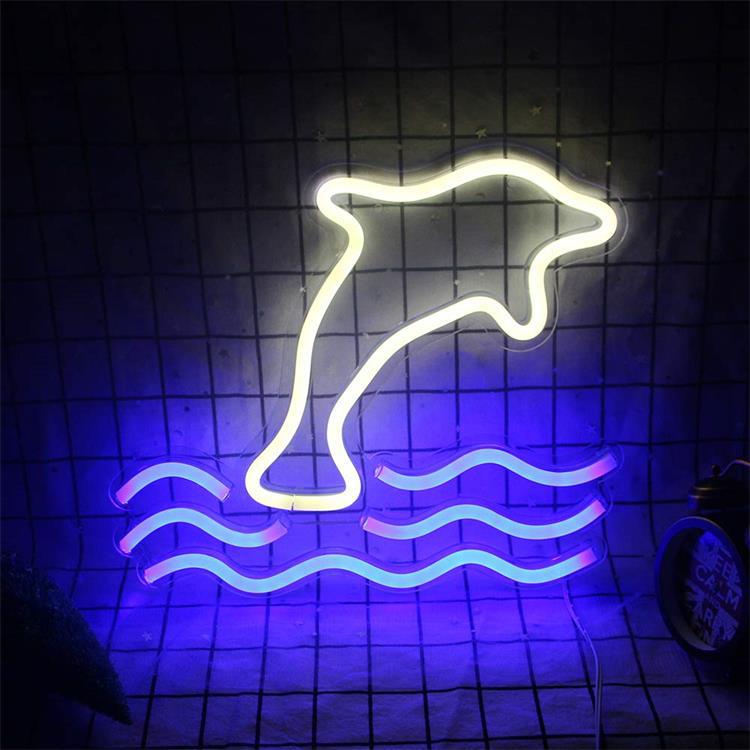 LED Neon Light Sign for Home/Party Decor