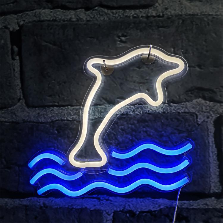 LED Neon Light Sign for Home/Party Decor