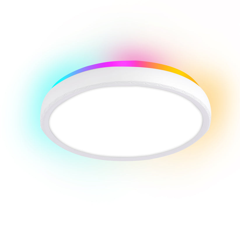 Colourthe Smart RGB LED Ceiling light (Double-Sided Light Source)