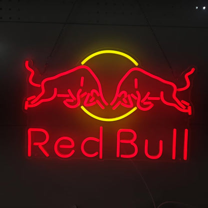 Redbull Neon Sign