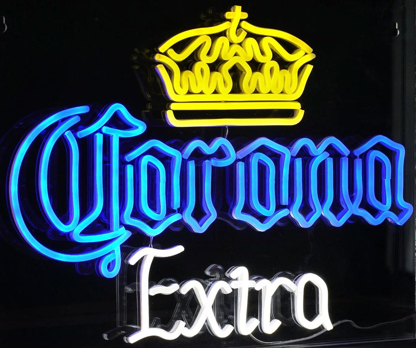 Corona Extra Beer Neon Sign For Bar Decor