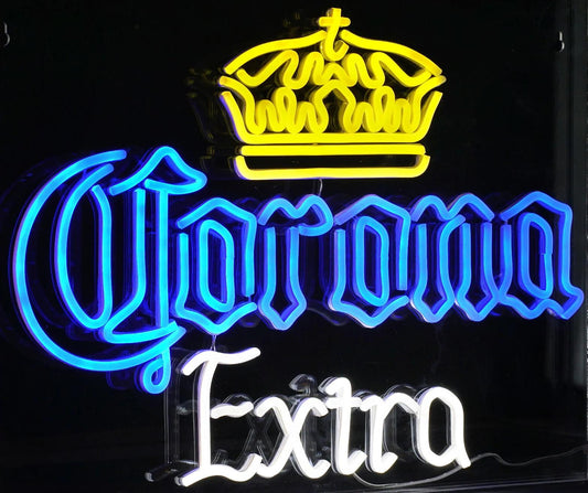 Corona Extra Beer Neon Sign For Bar Decor