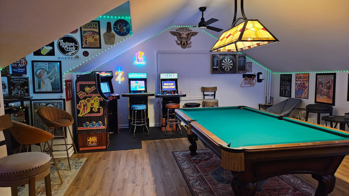 Legend Sword Neon Sign For Gaming Room Wall Decor