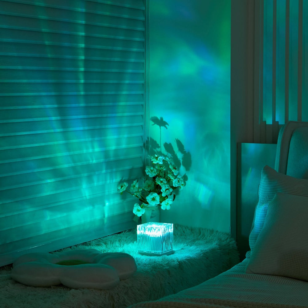 Ambient Lights Projector - Aurora Northern