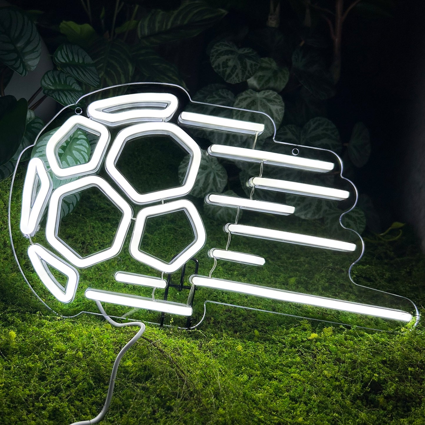 Major League Soccer Neon Sign for Garage or Man Cave Decor