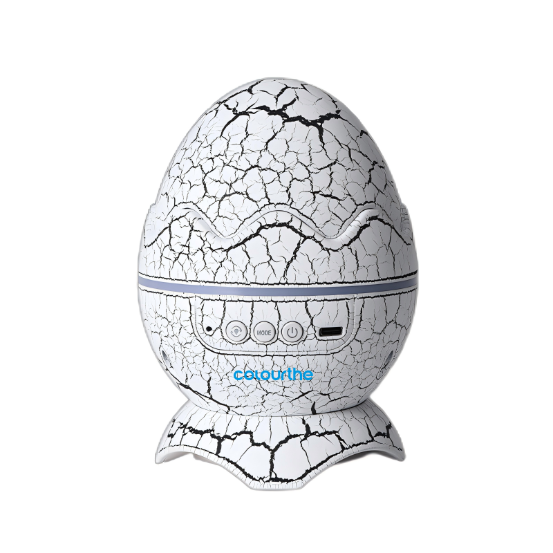 Ambient Lights Projector - Dinosaur Egg Galaxy Star