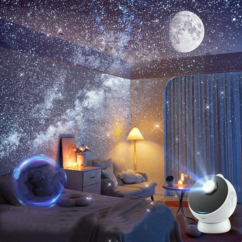 Ambient Lights Projector - Galaxy Starry Sky