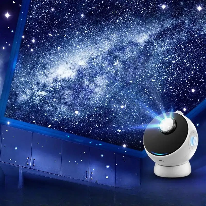 Ambient Lights Projector - Galaxy Starry Sky