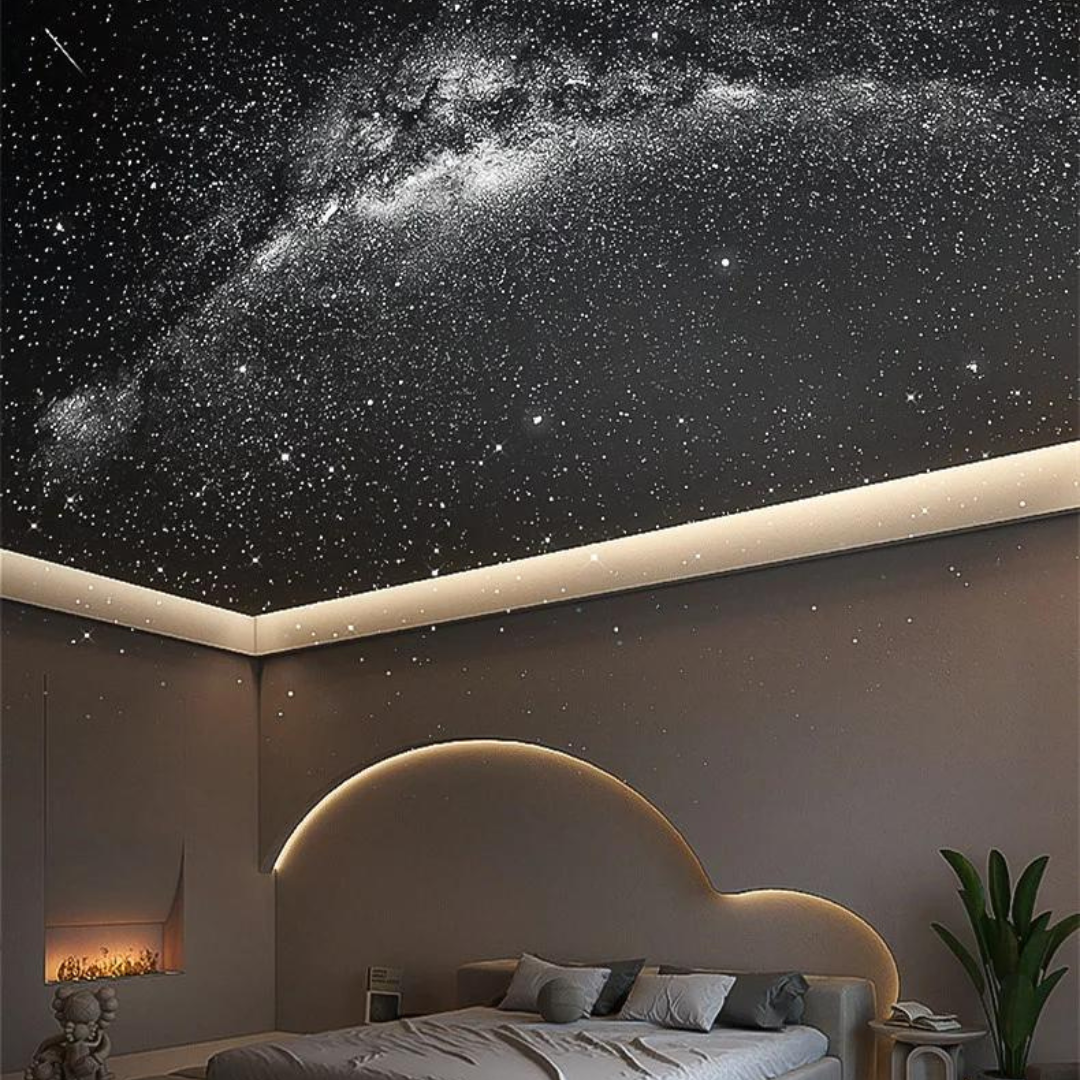 Ambient Lights Projector - Galaxy Starry Sky