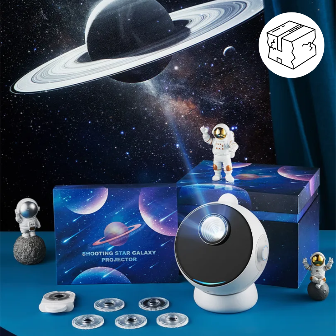 Ambient Lights Projector - Galaxy Starry Sky