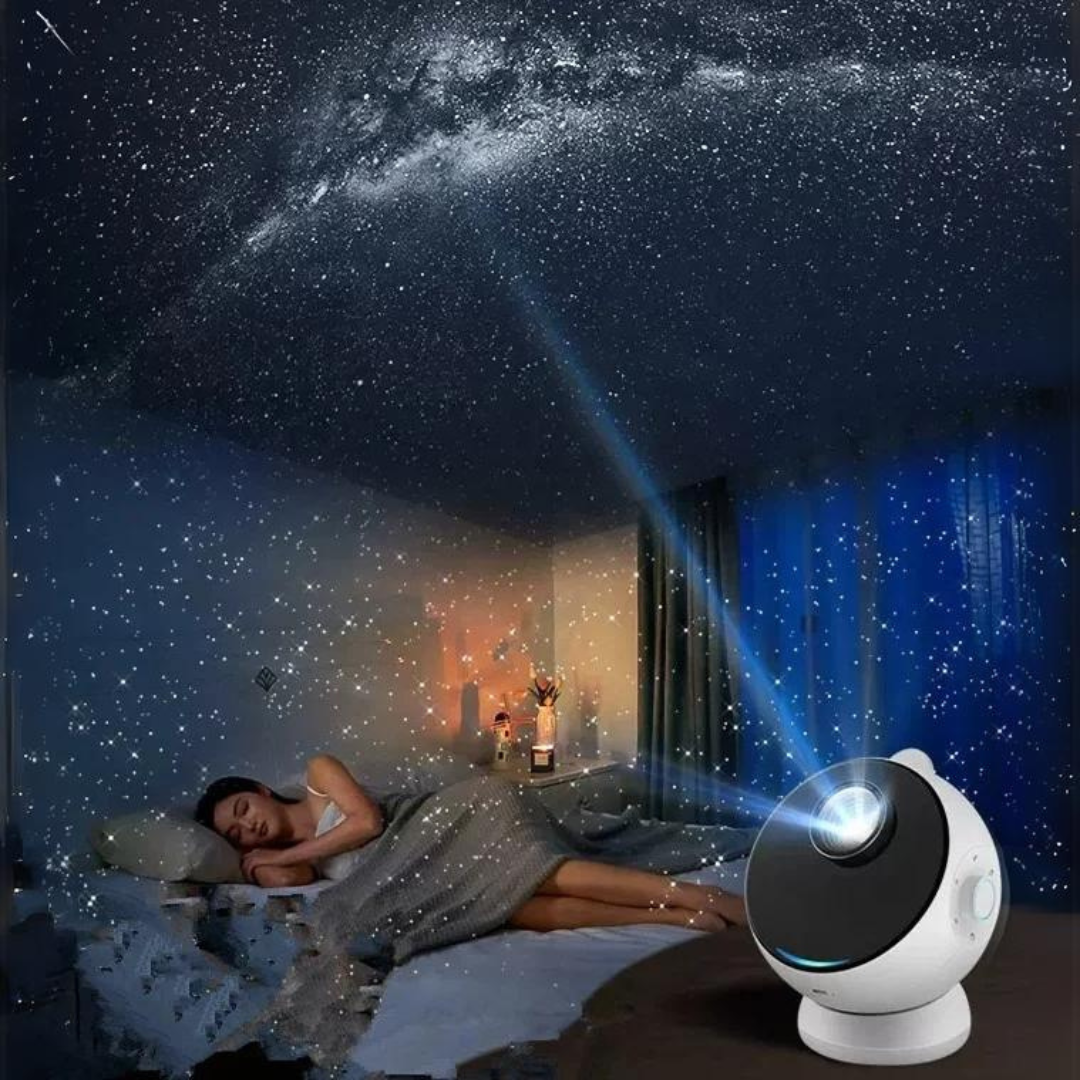 Ambient Lights Projector - Galaxy Starry Sky