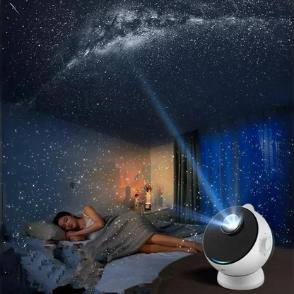 Ambient Lights Projector - Galaxy Starry Sky