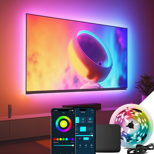 Backlight Full Color TV Backlight – Colourthe