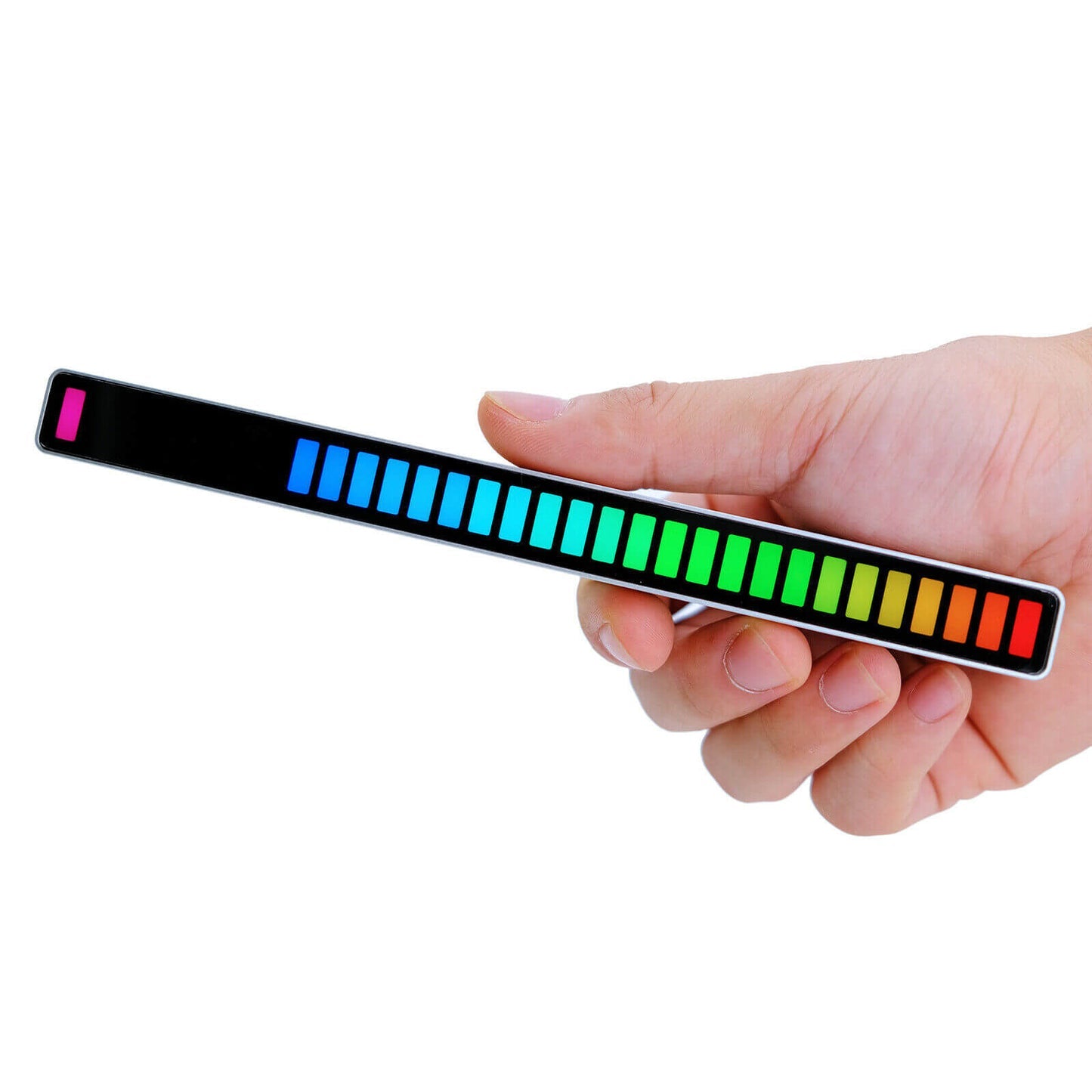 Colourthe RGB Music Rhythm Table Backlight (2Pack)