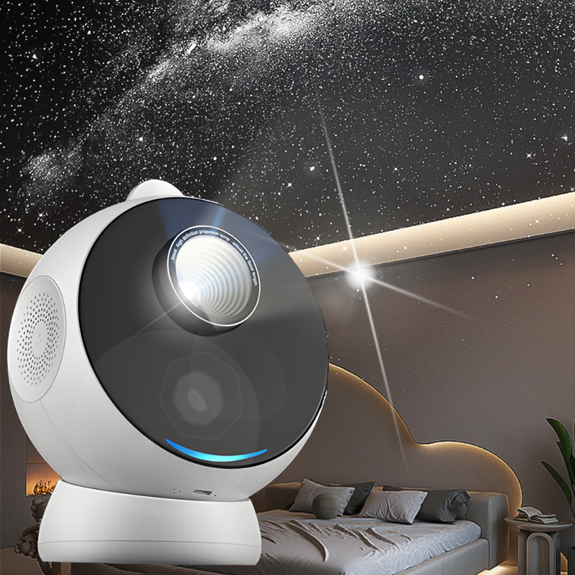 Ambient Lights Projector - Galaxy Starry Sky
