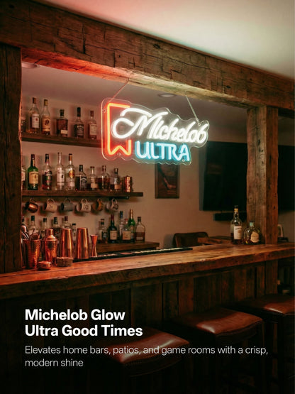 Michelob Ultra Beer Neon Sign Neon Light
