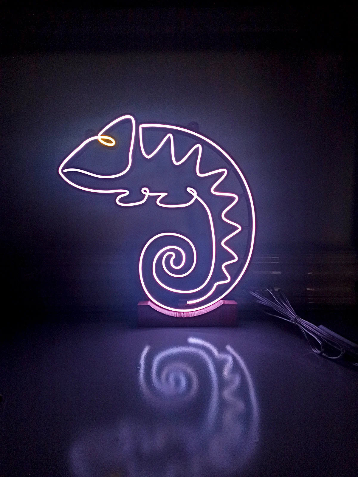Lizard Led Neon Sign