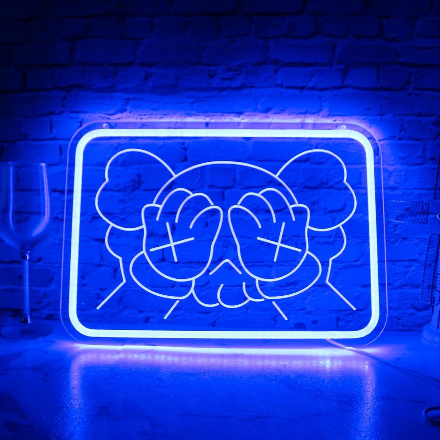 LED Assorted Neon Decorations