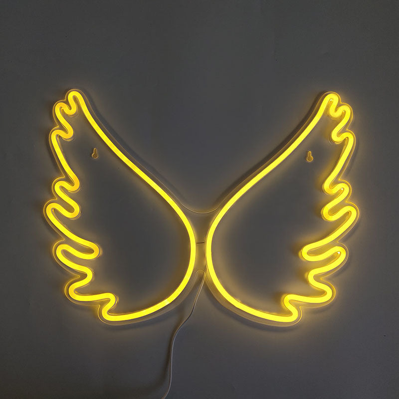 LED Neon Sign - Decorative Wall Light for Bars, Stores & Room Artistic Decor