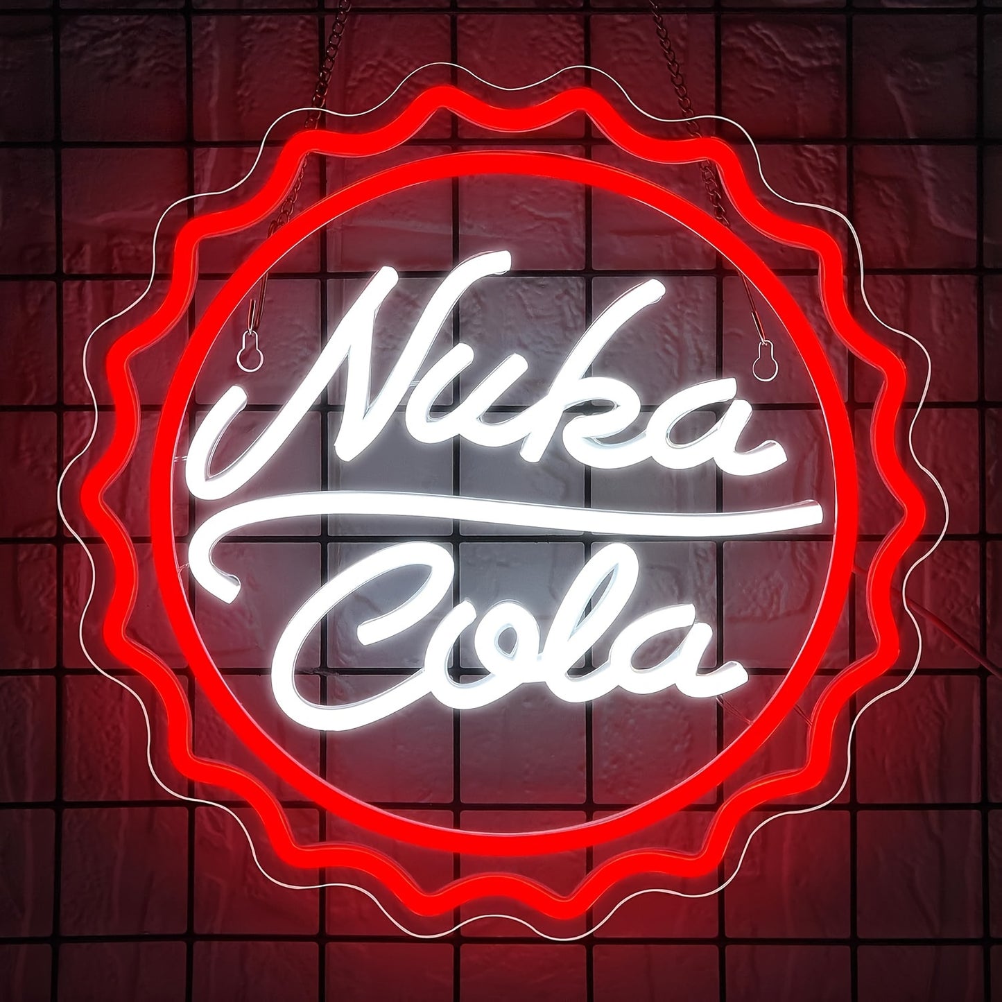 Retro Nuka Cola Neon LED Sign