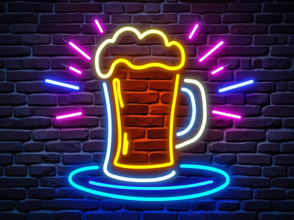 Beer Neon Sign