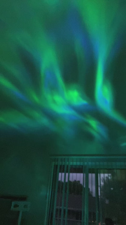 Ambient Lights Projector - Aurora Northern