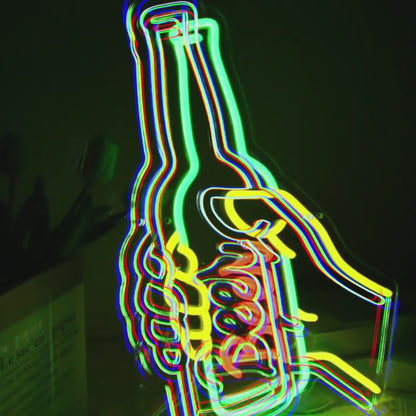 Beer Neon Sign