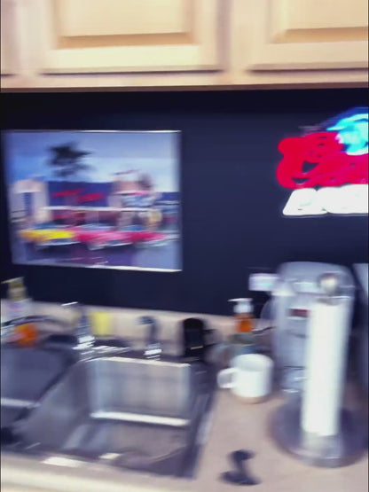 Coors Light Led Neon Sign For Bar Wall Decor