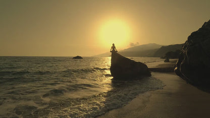 Sun Face Neon Sign Light