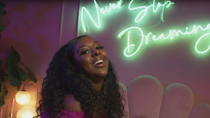 Taylor LED Acrylic Neon Light